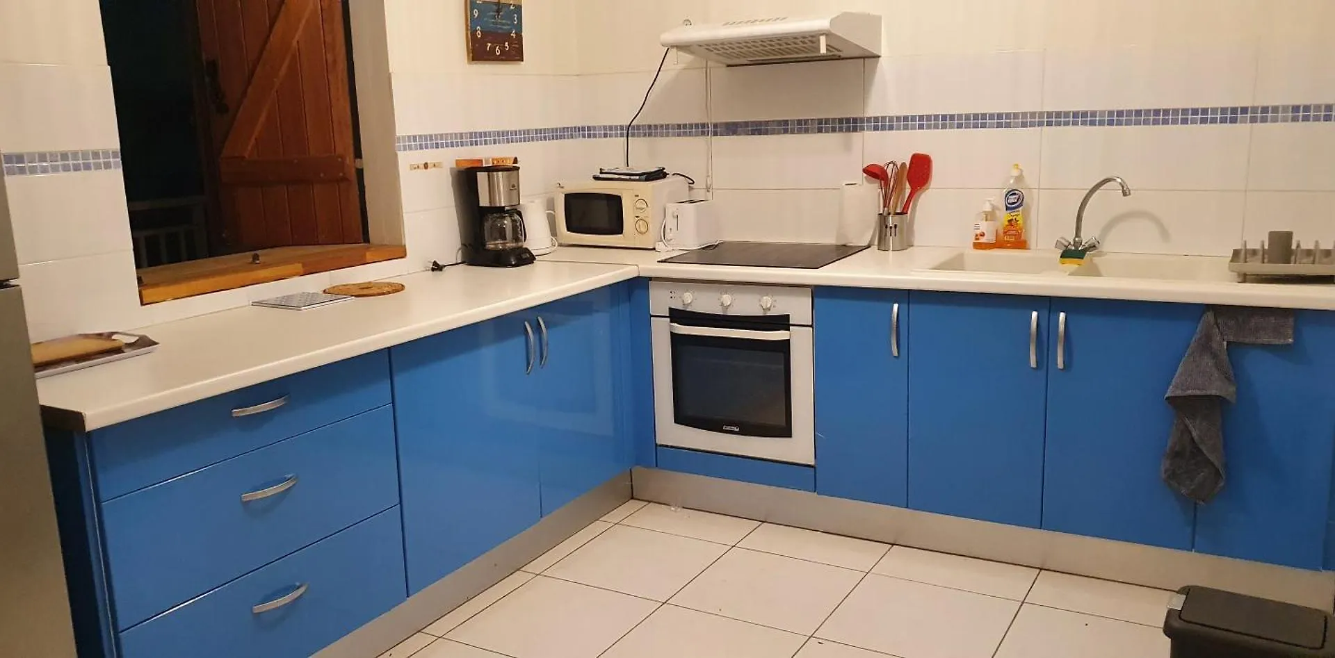 Ferienwohnung Kaz Cosy Sainte-Anne Apartment