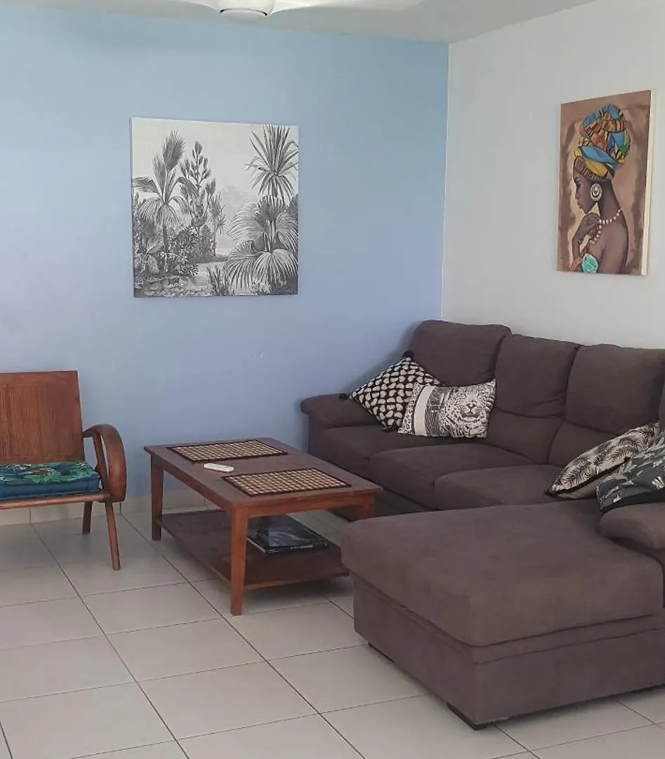 Ferienwohnung Kaz Cosy Sainte-Anne Apartment