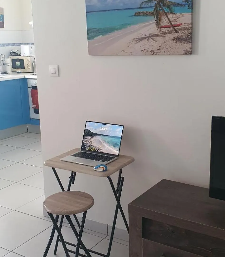 Ferienwohnung Kaz Cosy Sainte-Anne