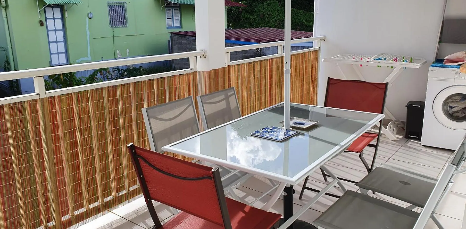 Apartment Ferienwohnung Kaz Cosy Sainte-Anne