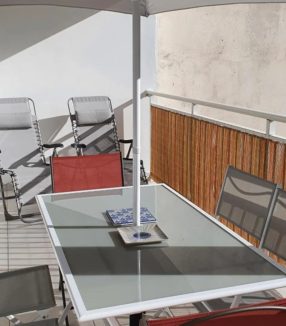 Apartment Ferienwohnung Kaz Cosy Sainte-Anne