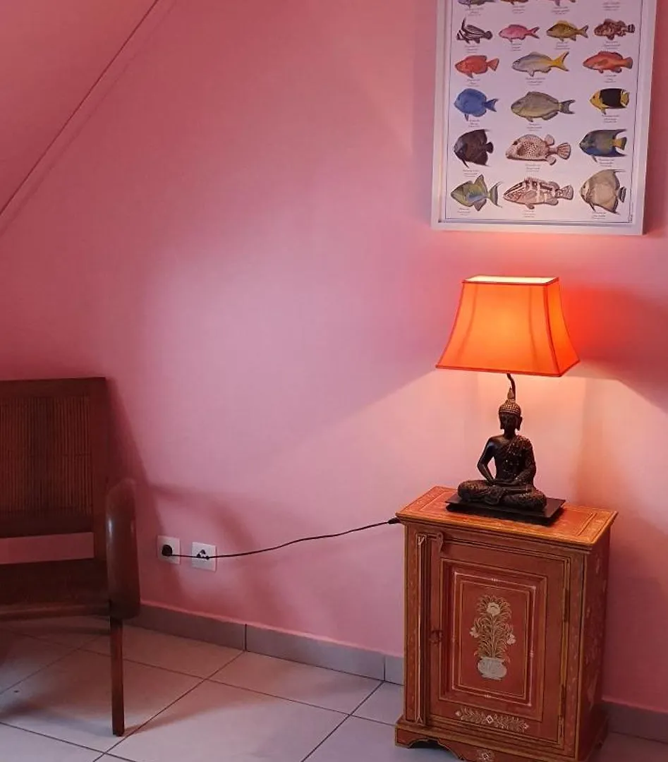 Ferienwohnung Kaz Cosy Sainte-Anne Martinique