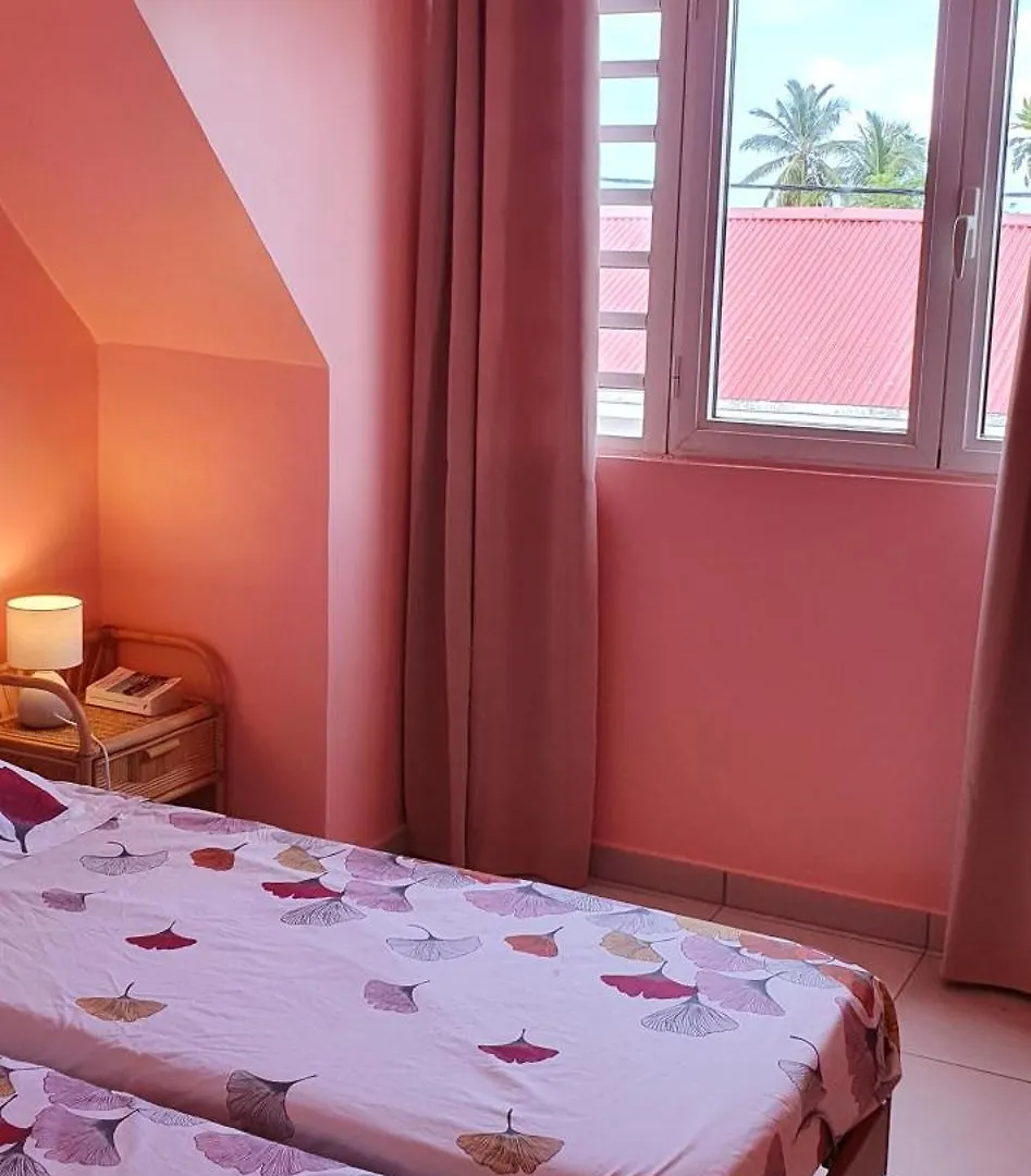 Ferienwohnung Kaz Cosy Sainte-Anne Martinique