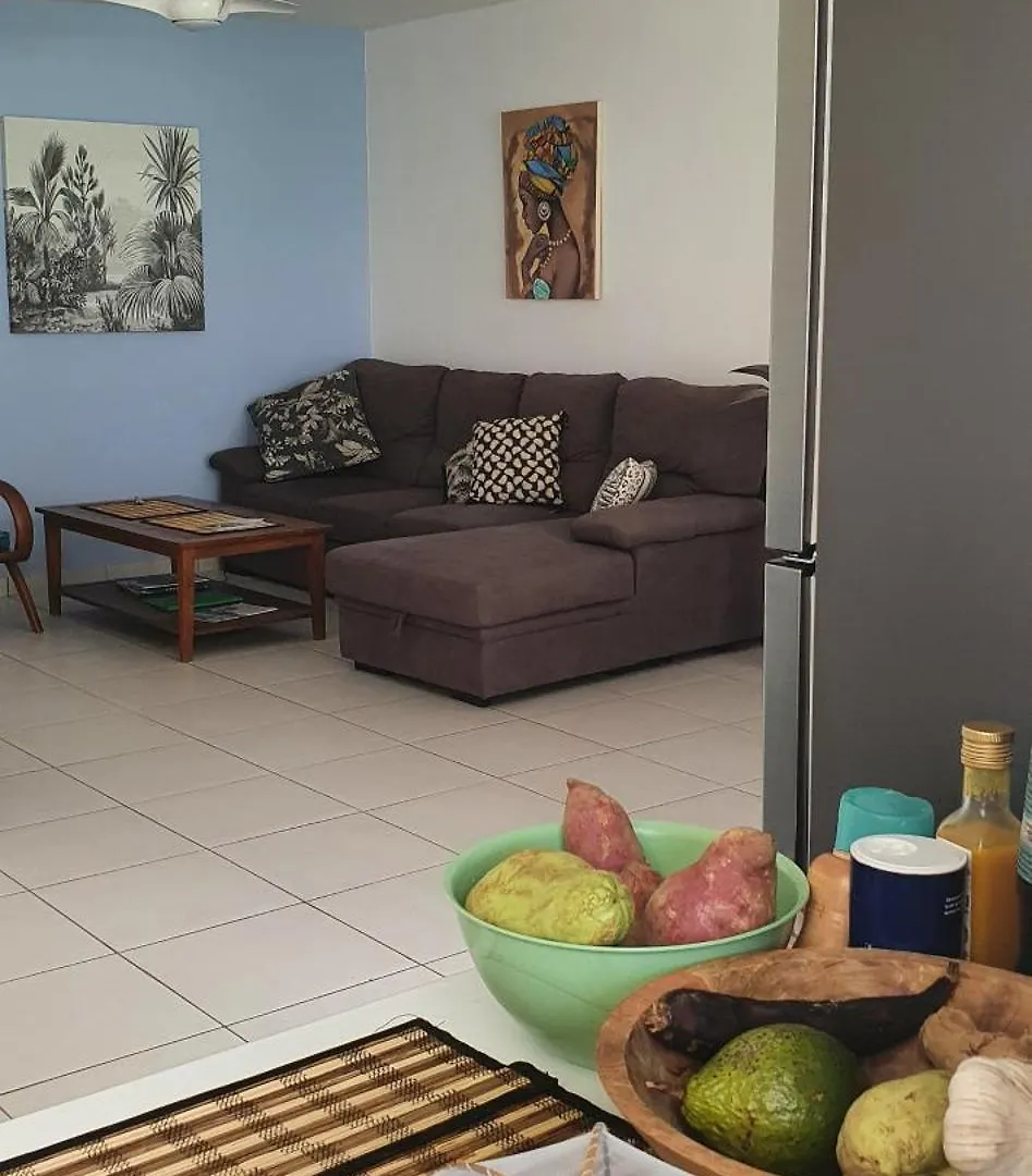 Ferienwohnung Kaz Cosy Sainte-Anne 0*,  Martinique