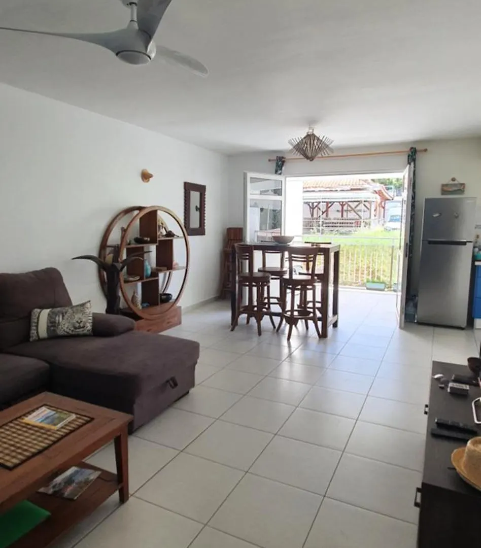 Ferienwohnung Kaz Cosy Sainte-Anne 0*,
