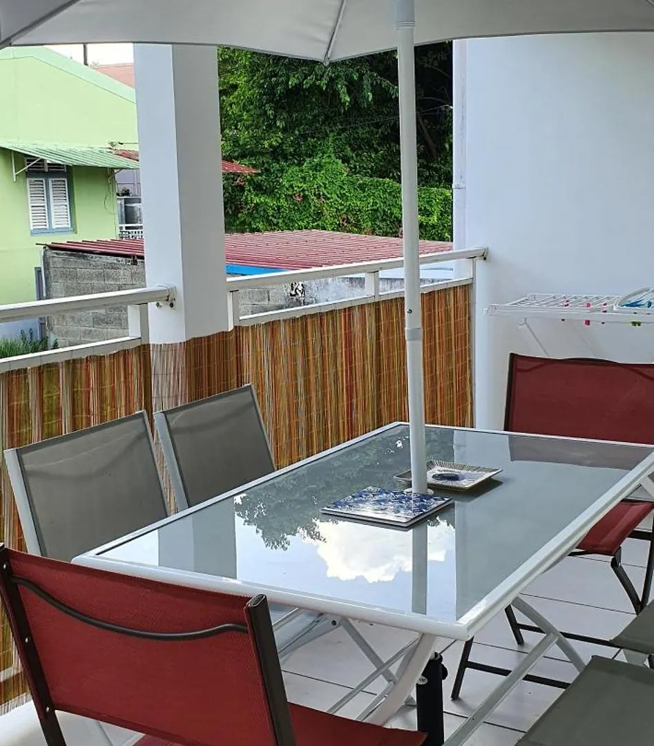 Ferienwohnung Kaz Cosy Sainte-Anne